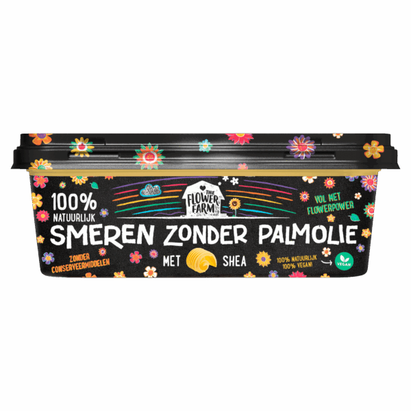 The Flower Farm Smeren zonder palm - PLUS