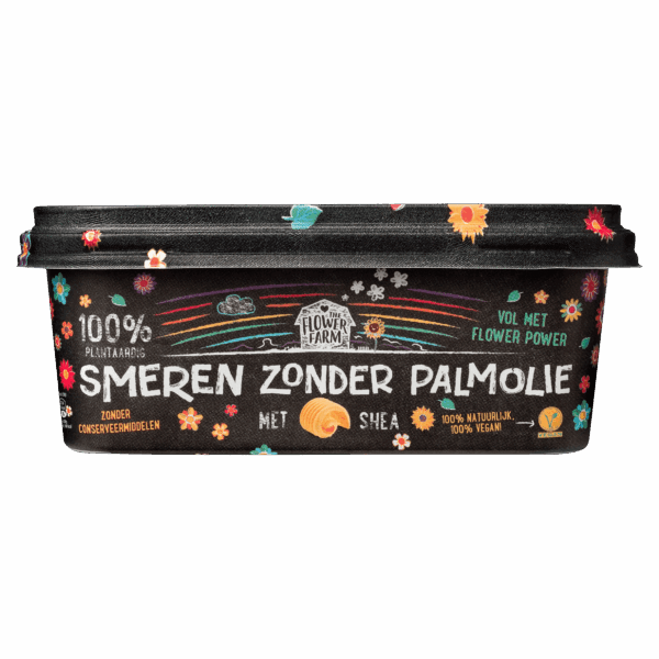 The Flower Farm Smeren zonder palm - PLUS