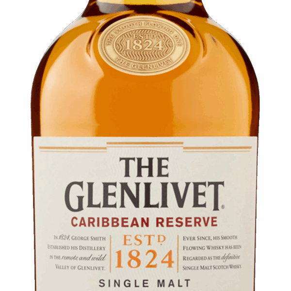 The Glenlivet Caribean Reserve - PLUS