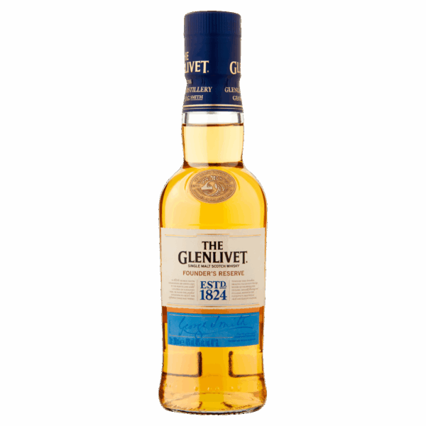 The Glenlivet Founder's Reserve - PLUS