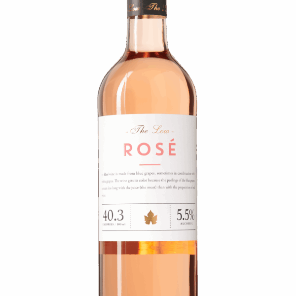 The Low Rosé 5