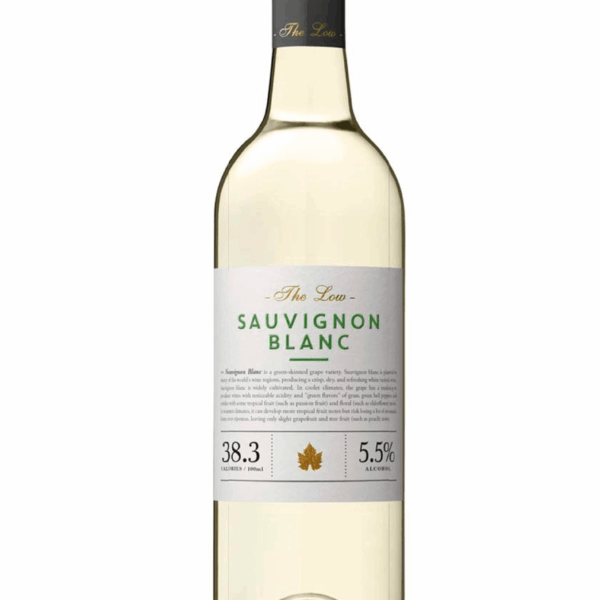 The Low Sauvignon Blanc 5