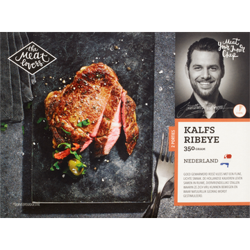 The MeatLovers Kalfs Ribeye - JUMBO