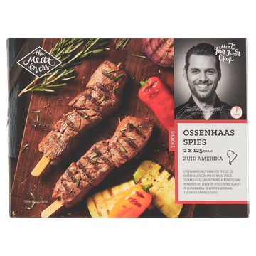 The MeatLovers Ossenhaas Spies - JUMBO