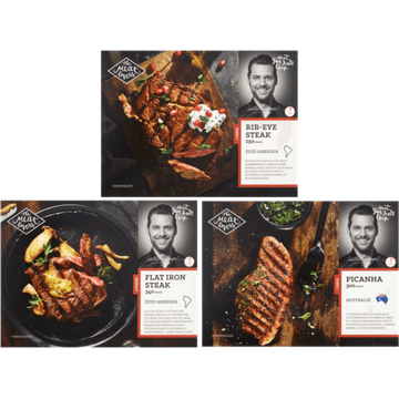 The MeatLovers Steak en Picanha - JUMBO