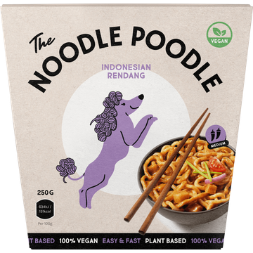 The Noodle Poodle Indonesian Rendang - JUMBO