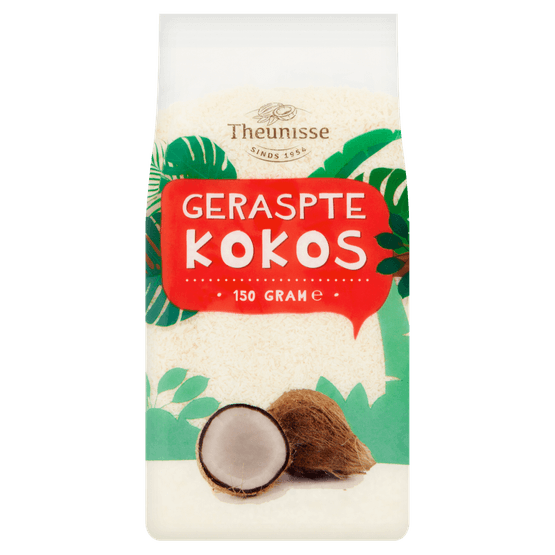 Theunisse Kokos geraspt - Dirk