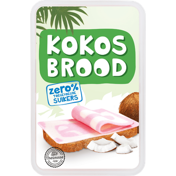 Theunisse Kokosbrood - JUMBO