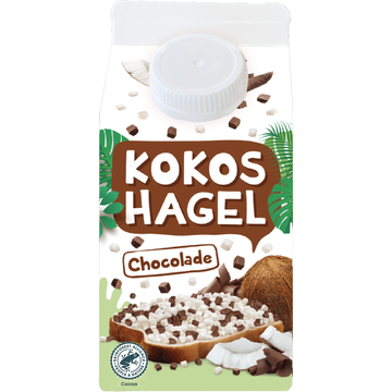 Theunisse Kokoshagel Chocolade - JUMBO
