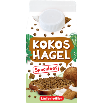 Theunisse Kokoshagel Speculoos Limited Edition - JUMBO