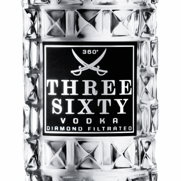 Three Sixty Vodka - PLUS