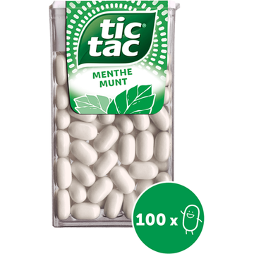 Tic Tac Munt - JUMBO