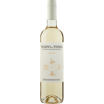 Tiempo & Tierra - Moscatel - JUMBO