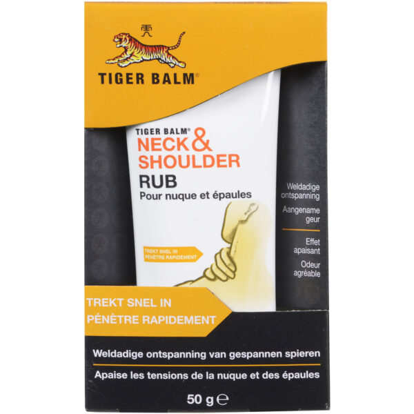 Tiger Balm Nek en Schouders - Albert Heijn