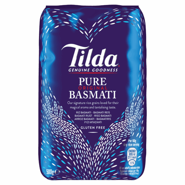 Tilda Basmatirijst - PLUS