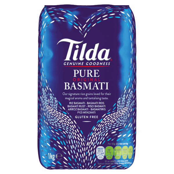 Tilda Basmatirijst - PLUS