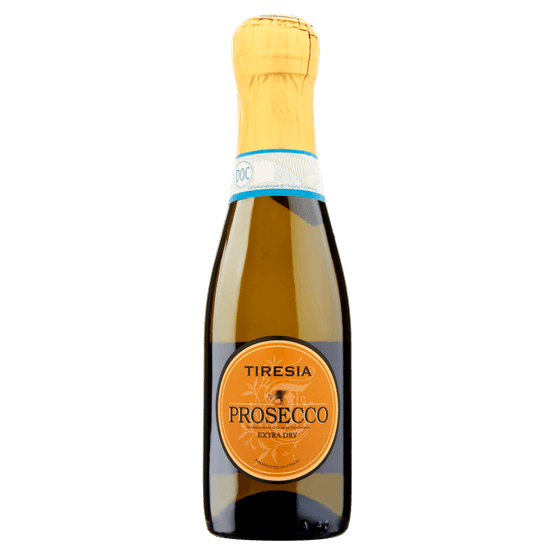 Tiresia Spumante prosecco extra dry - Dirk