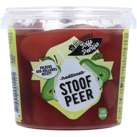 Toffe Peertjes Stoofpeertjes - Dirk