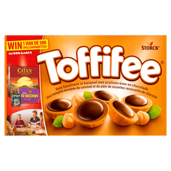 Toffifee Toffifee - PLUS