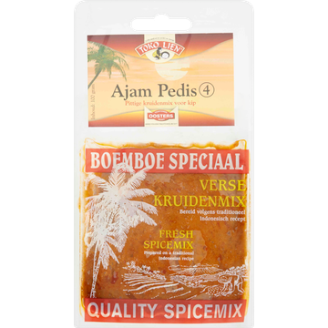 Toko Lien Boemboe Speciaal Ajam Pedis - JUMBO