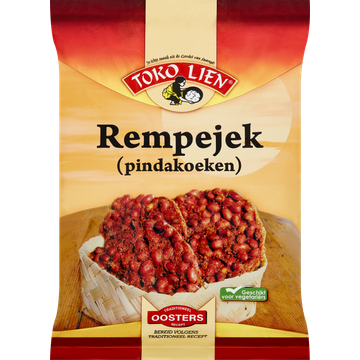 Toko Lien Rempejek Pindakoeken - JUMBO