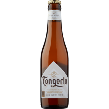 Tongerlo - Blond - Fles - JUMBO