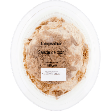 Tonijnsalade 150 g - JUMBO