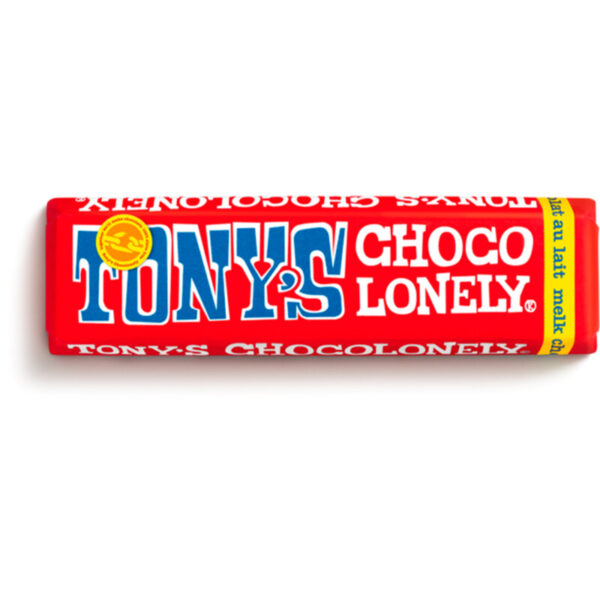 Tony's Chocolonely Reep Melk - Albert Heijn