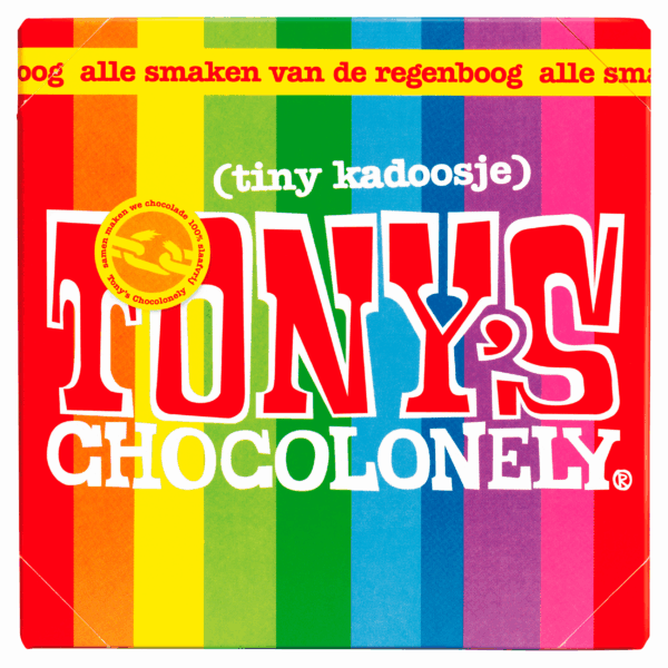 Tony's Chocolonely Tiny mix pack - PLUS