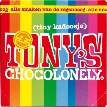 Tony's Chocolonely Tiny's Mix - JUMBO