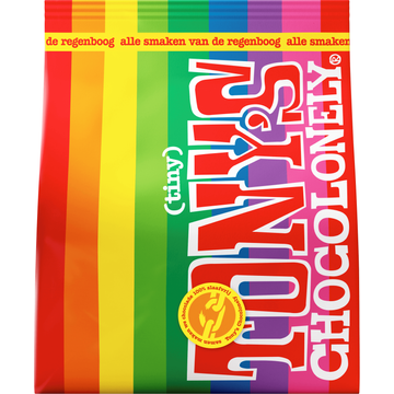 Tony's Chocolonely Tiny's chocolade mix - JUMBO