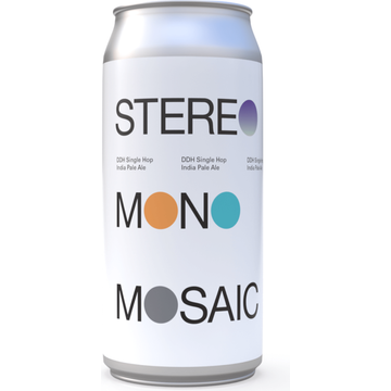 Tool - Stereo Mono Mosaic - Blik - JUMBO