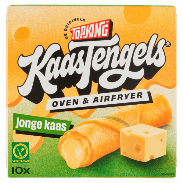 Topking KaasTengels Jonge Kaas - PLUS