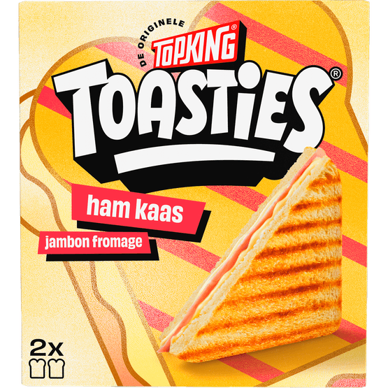 Topking Tosti - Dirk