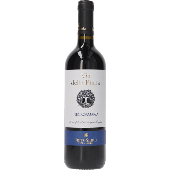Torre Santa Via della Piana Negroamaro - Dirk