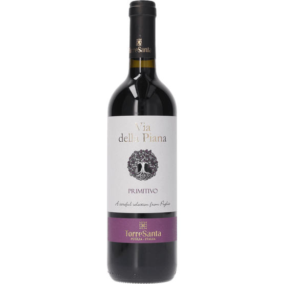 Torre Santa Via della piana primitivo - Dirk