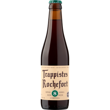 Trappistes Rochefort - Bier 8 Dubbel - Fles - JUMBO