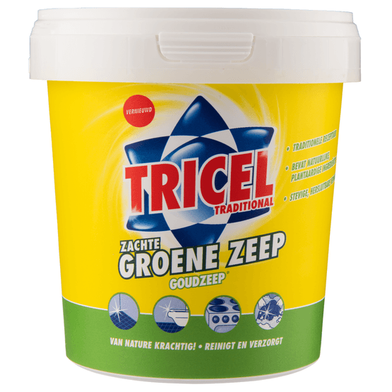 Tricel Goudzeep - Dirk