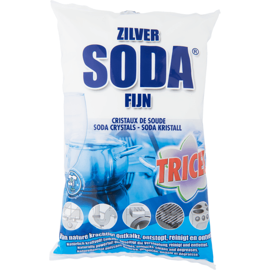 Tricel Silver soda fijn - Dirk