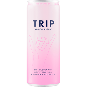 Trip Elderflower Mint - JUMBO
