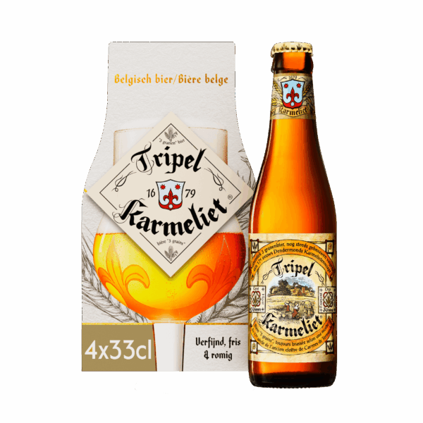 Tripel Karmeliet Belgisch Speciaalbier - PLUS