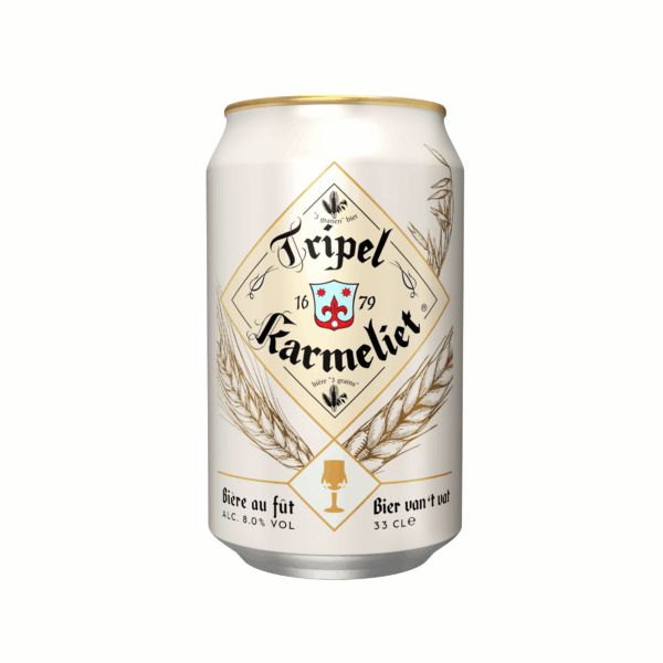 Tripel Karmeliet Bier - PLUS