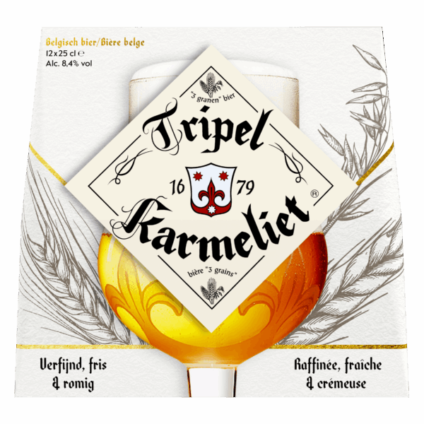 Tripel Karmeliet Karmeliet - PLUS