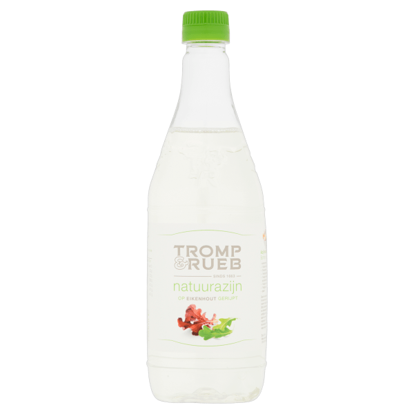 Tromp & Rueb Azijn eikenhout gerijpt - PLUS