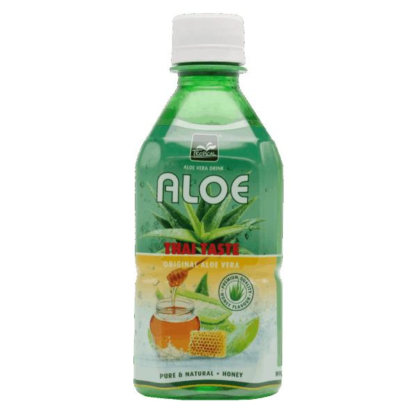 Tropical Aloë Vera Thai Taste Honing - PLUS