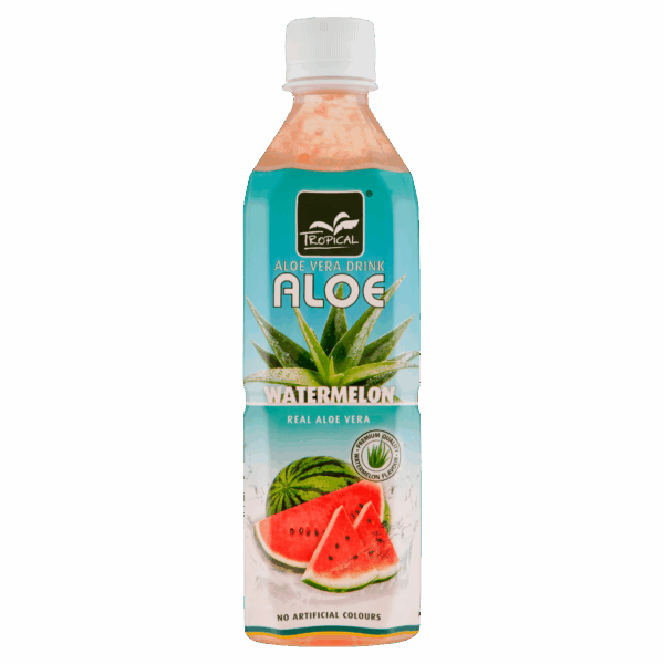 Tropical Aloe Vera Watermelon - PLUS