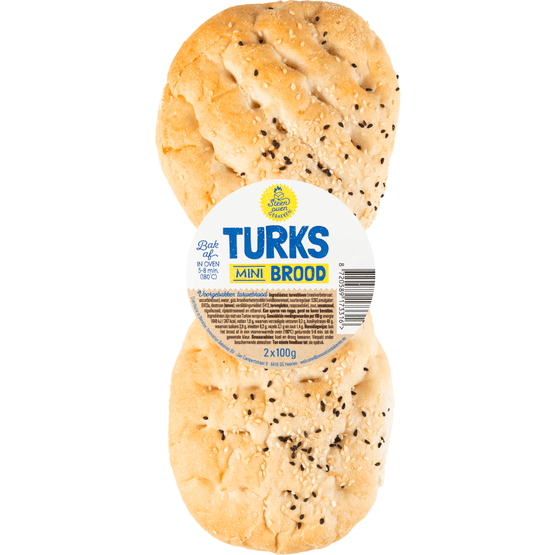 Turks brood mini - Dirk