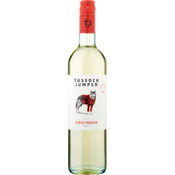 Tussock Jumper - Pinot Grigio - JUMBO