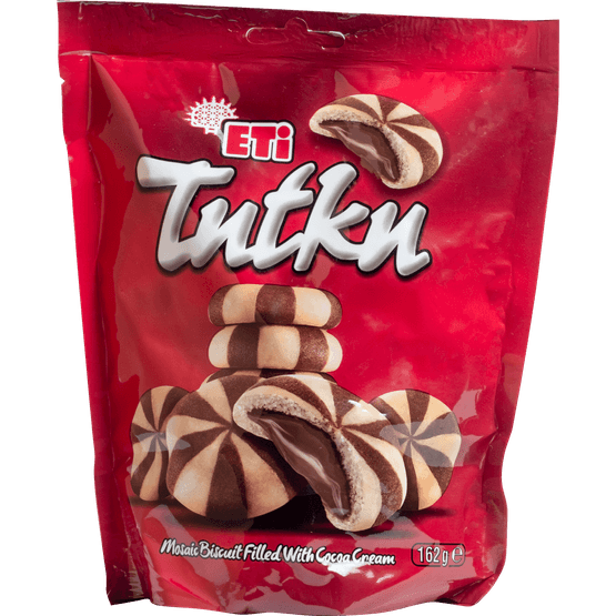 Tutku Gevulde biscuit - Dirk