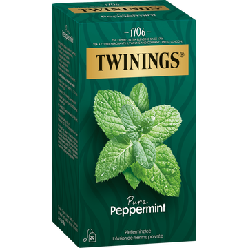 Twinings Peppermint - JUMBO
